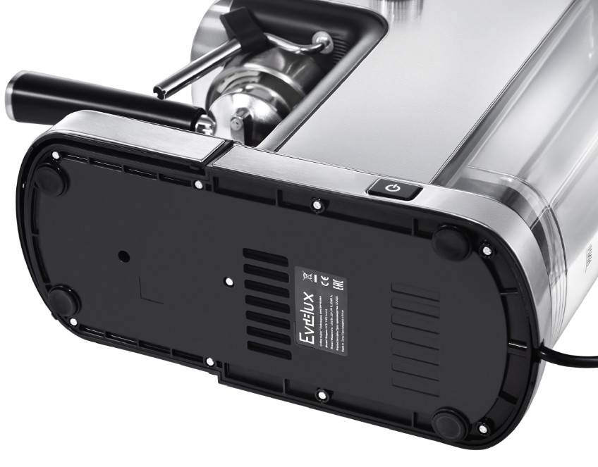 Рожковая кофеварка Evelux ECM 1009 Aroma