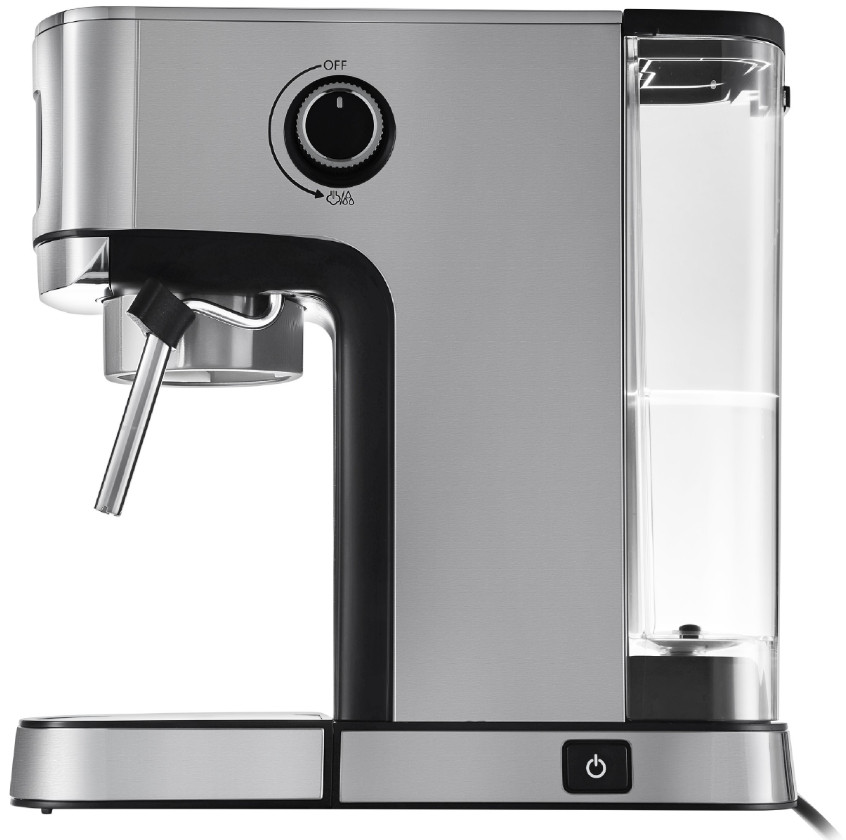 Рожковая кофеварка Evelux ECM 1009 Aroma