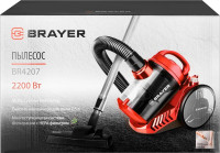 Пылесос Brayer BR4207