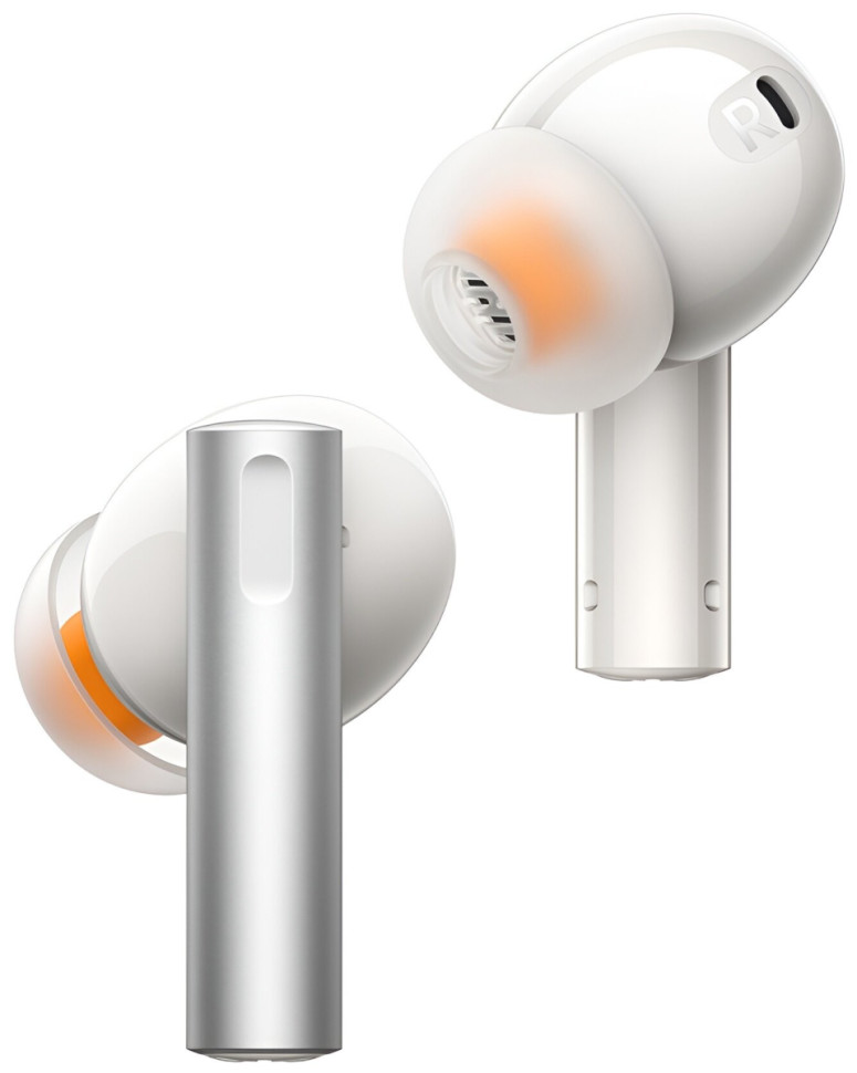 Наушники Realme Buds Air 6 (серебристый)