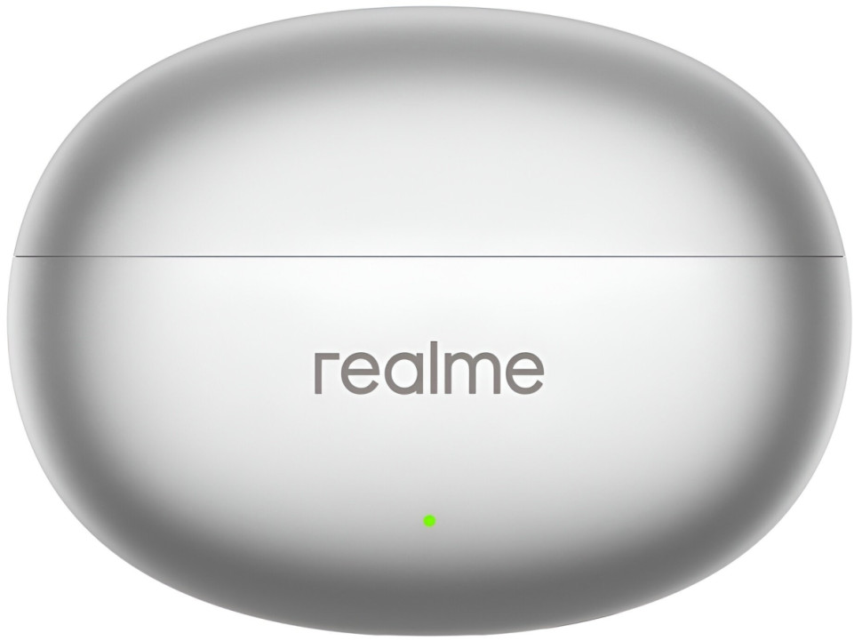 Наушники Realme Buds Air 6 (серебристый)