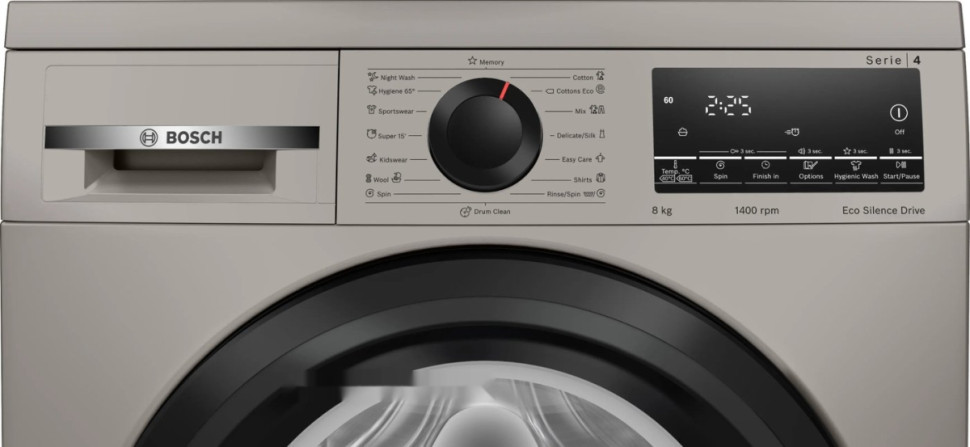 Стиральная машина Bosch Serie 4 WLS2846SME Стиральная машина Bosch Serie 4 WLS2846SME
