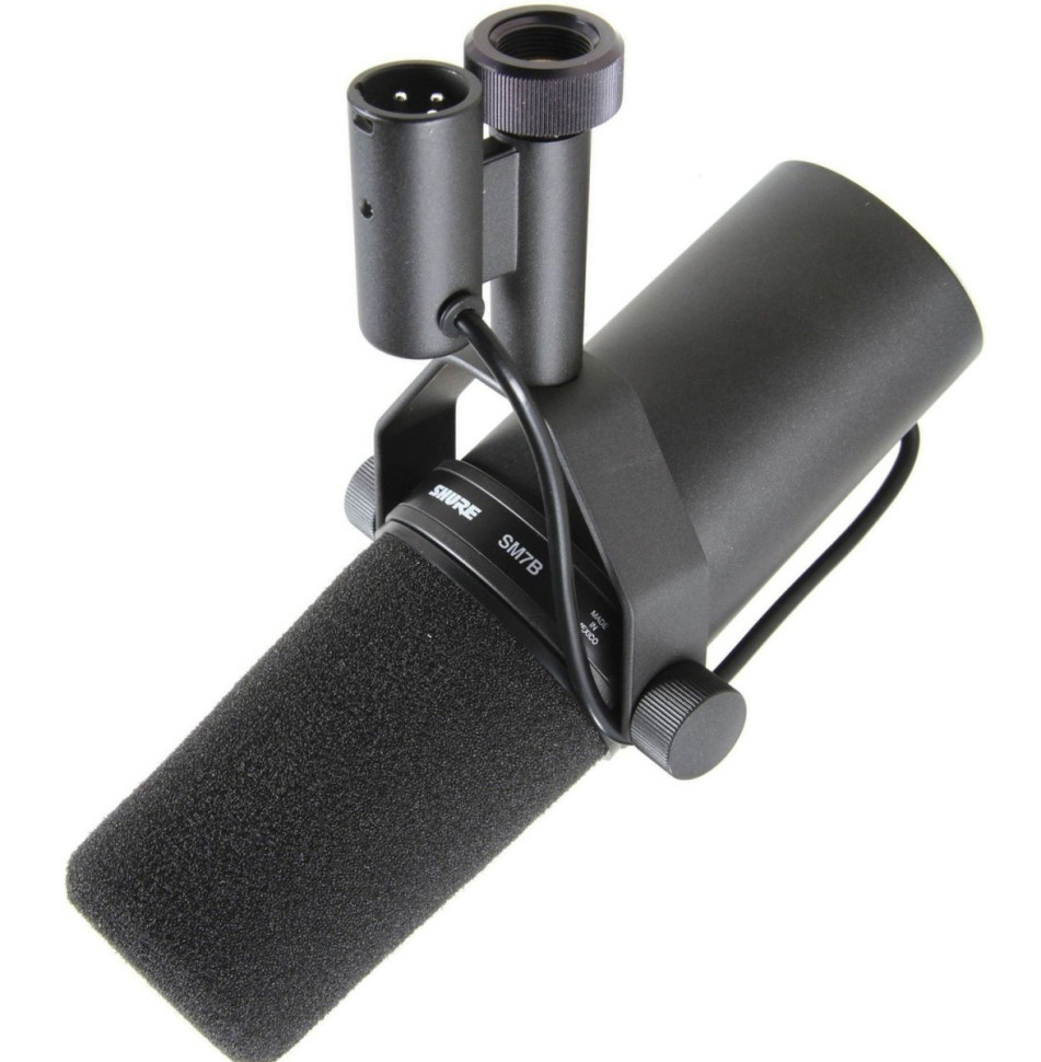 Микрофон Shure SM7B