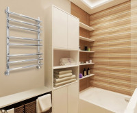 Полотенцесушитель Zorg Pride 80x50