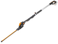 Аккумуляторный кусторез Worx WG252E.9