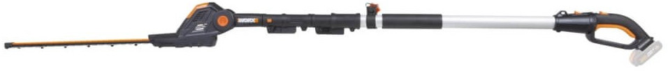 Аккумуляторный кусторез Worx WG252E.9