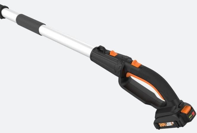 Аккумуляторный кусторез Worx WG252E.9