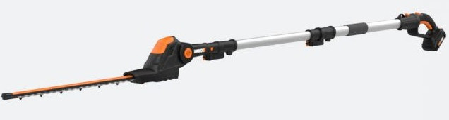 Аккумуляторный кусторез Worx WG252E.9