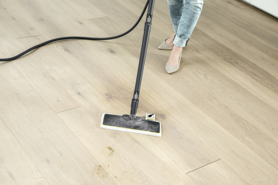 Отпариватель-пароочиститель Karcher SC 4 EasyFix Premium Iron 1.512-489.0