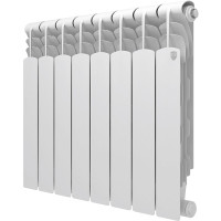 Радиатор Royal Thermo Revolution Bimetall 500 2.0 (9 секций)