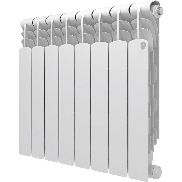 Радиатор Royal Thermo Revolution Bimetall 500 2.0 (9 секций)
