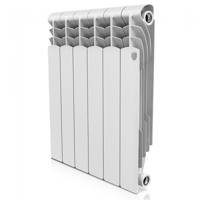 Радиатор Royal Thermo Revolution Bimetall 500 2.0 (9 секций)