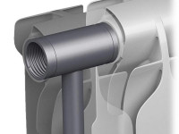 Радиатор Royal Thermo Revolution Bimetall 500 2.0 (9 секций)