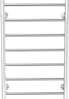 Полотенцесушитель Ростела Виктория нижнее подключение 1/2" 6 перекладин 60 см