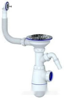 Кухонная мойка Polygran Gals 620 (светло-серый)