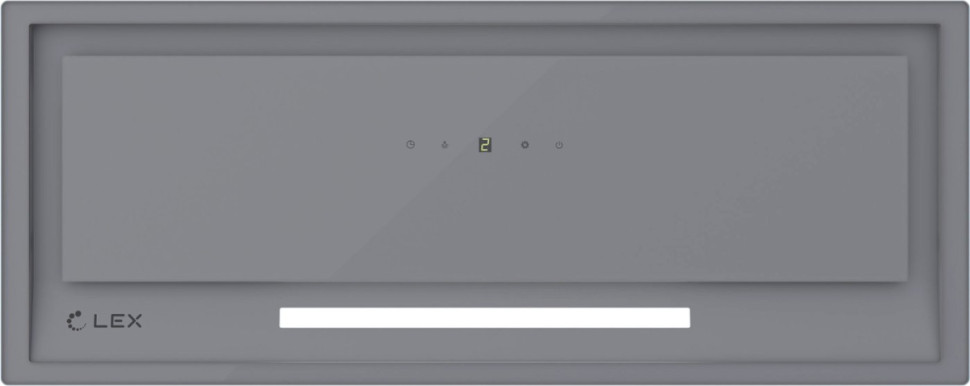 Вытяжка LEX Hyper 600 GS GR