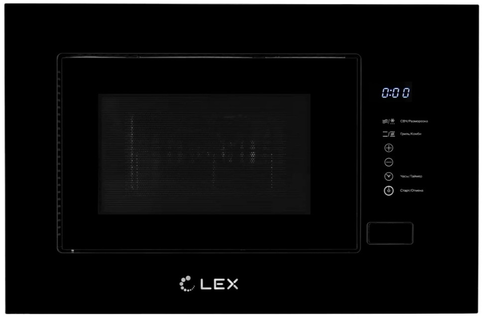 Микроволновая печь LEX BIMO 20.01 BL