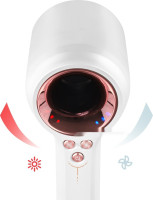 Фен Sencor SHD 9100 RS