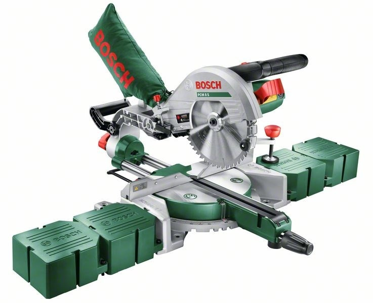 Торцовочная пила Bosch PCM 8 S