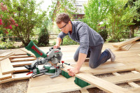 Торцовочная пила Bosch PCM 8 S