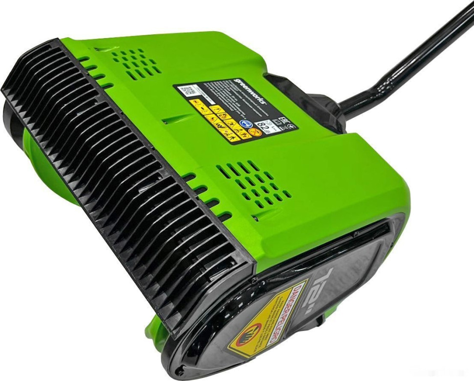 Снегоуборщик Greenworks GD60SS (с 1-м АКБ 4Ач)