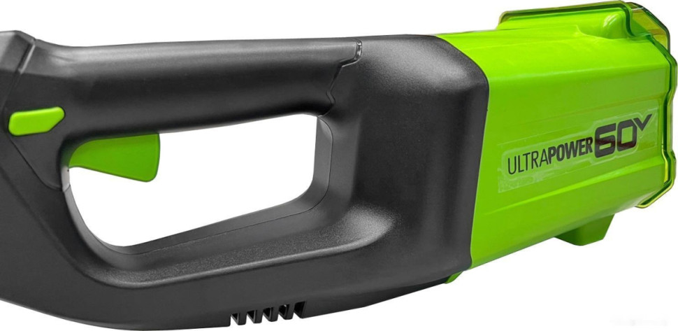 Снегоуборщик Greenworks GD60SS (с 1-м АКБ 4Ач)