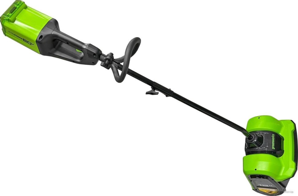 Снегоуборщик Greenworks GD60SS (с 1-м АКБ 4Ач)