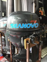 Лодочный мотор Seanovo SNEF15HES