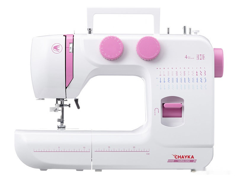 Электромеханическая швейная машина Chayka 2250