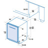 Посудомоечная машина Schtoff SVA 60146 A