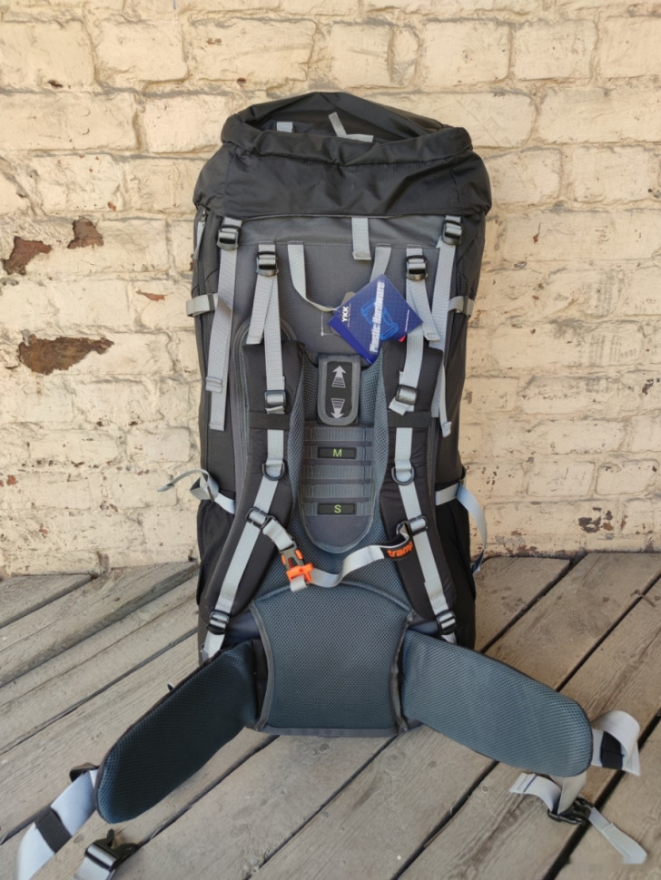 Рюкзак Tramp Thor 90+10 TRP-053 (оливковый)