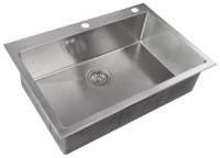 Кухонная мойка Zorg INOX RX-7551