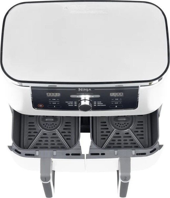 Аэрогриль Ninja Air Fryer Dual zone AF400EUWH