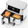 Аэрогриль Ninja Air Fryer Dual zone AF400EUWH