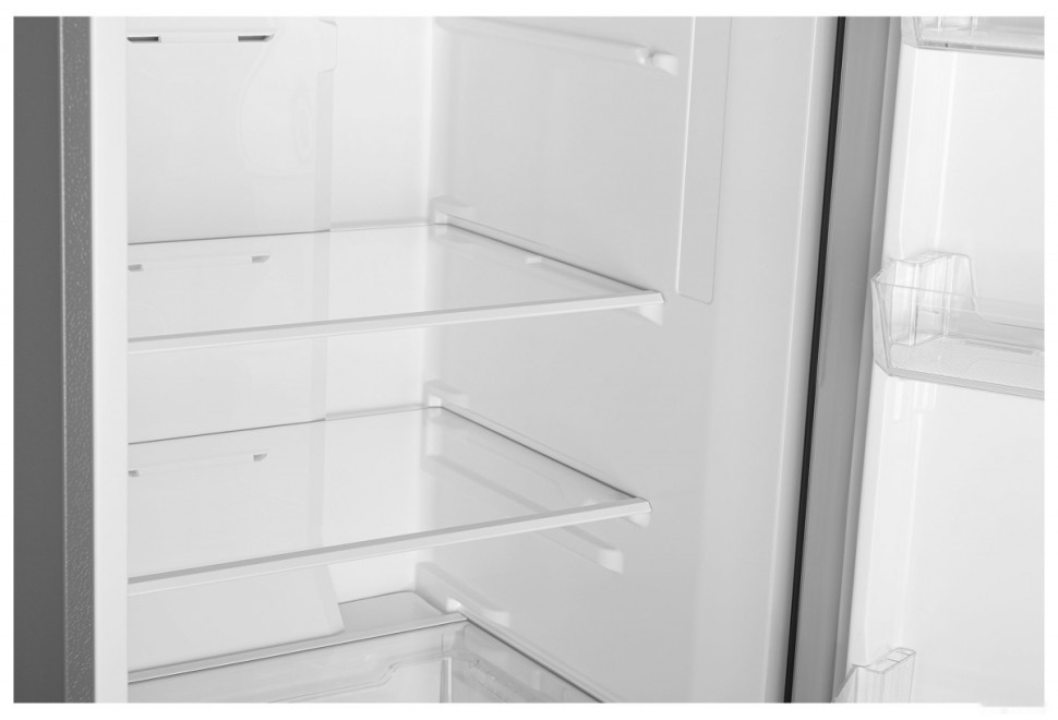 Холодильник Hyundai CC3595FIX (нержавеющая сталь)