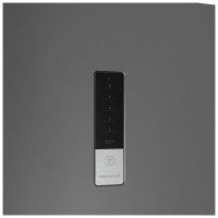 Холодильник Hyundai CC3595FIX (нержавеющая сталь)