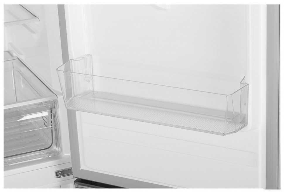 Холодильник Hyundai CC3595FIX (нержавеющая сталь)