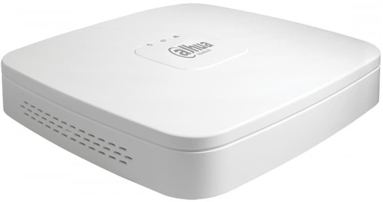 Видеорегистратор наблюдения Dahua DHI-NVR4108-4KS2/L