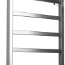Полотенцесушитель Ростела Экспи Квадро V30 1/2" 5 перекладин 40x60 см (хром)