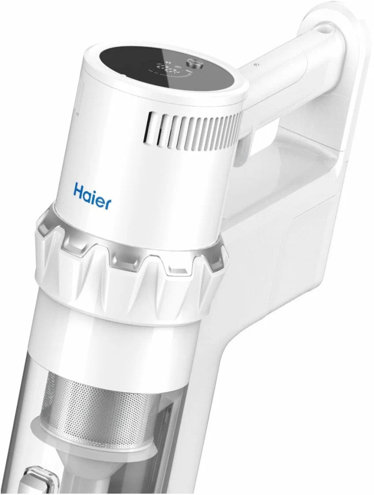 Вертикальный пылесос HAIER HVC250