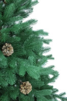 Ель Beatrees Монтана с шишками 2.1м (1035121)