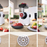 Мясорубка Bosch Serie 6 MFWS609W
