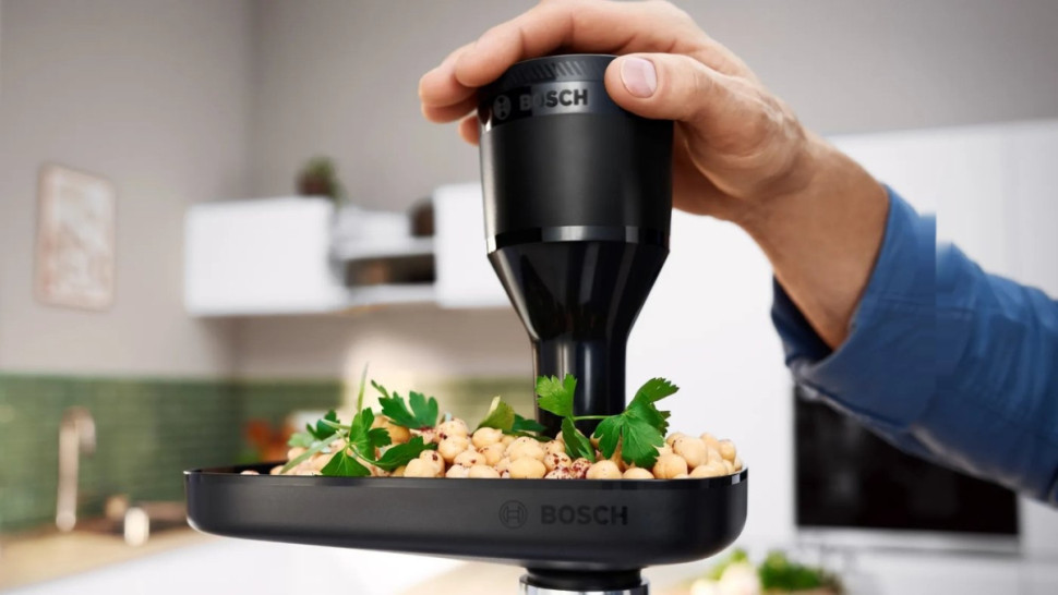 Мясорубка Bosch Serie 6 MFWS609W