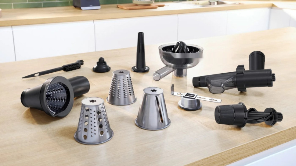 Мясорубка Bosch Serie 6 MFWS609W