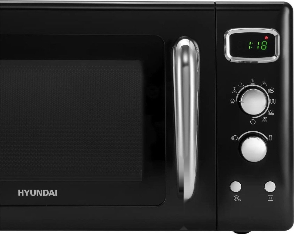 Микроволновая печь Hyundai HYM-D3040