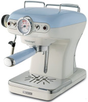 Кофемашина Ariete 1389 Vintage (Blue)