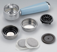 Кофемашина Ariete 1389 Vintage (Blue)