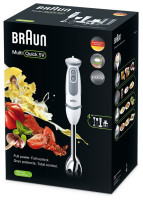 Блендер Braun MultiQuick 5 Vario MQ 5237 WH