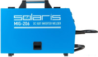 Сварочный инвертор Solaris MIG-206