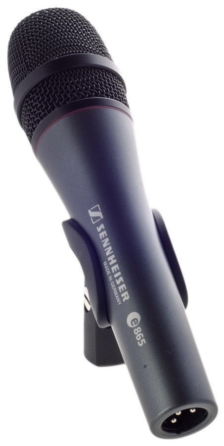 Конденсаторный микрофон Sennheiser E 865